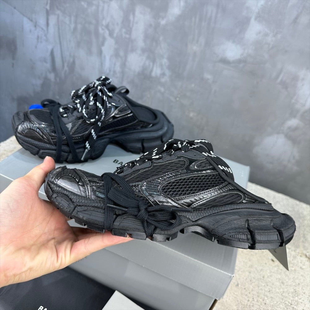 Balenciaga 3XL 9th Mule #02 - Color 01 - Image 4