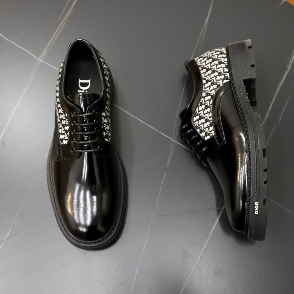 Dior Men's Dress Shoes - Style 428278