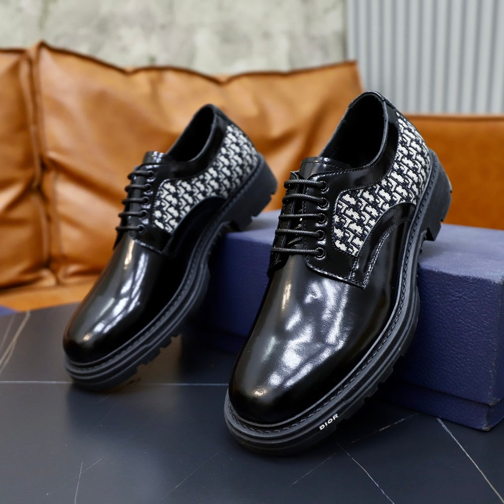Dior Men's Dress Shoes - Style 428278