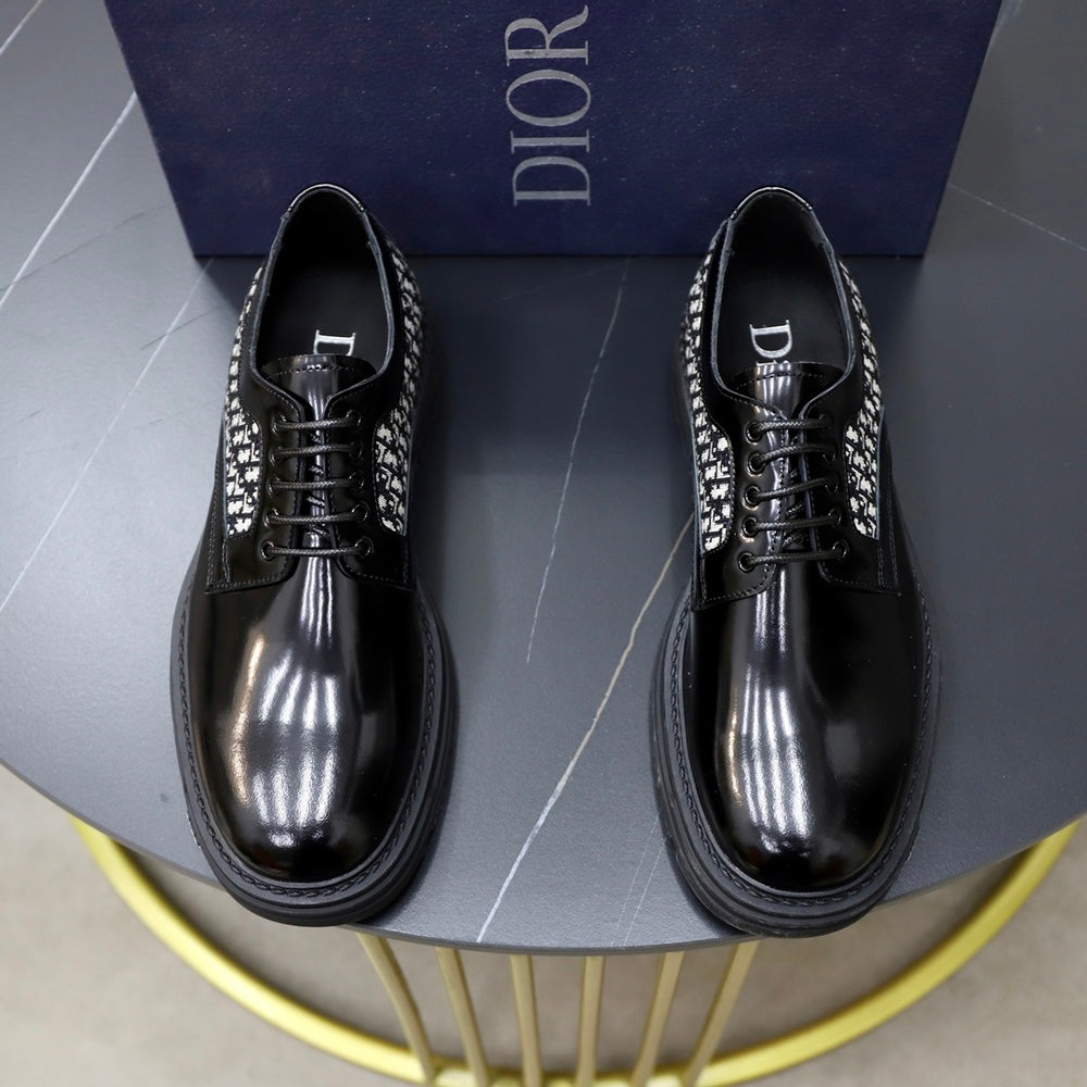 Dior Men's Dress Shoes - Style 428278