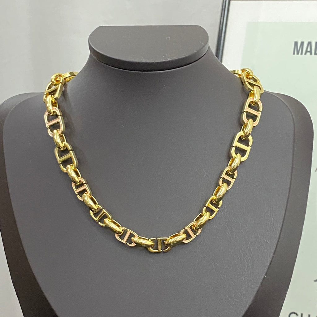 DIOR Vintage Choker Necklace