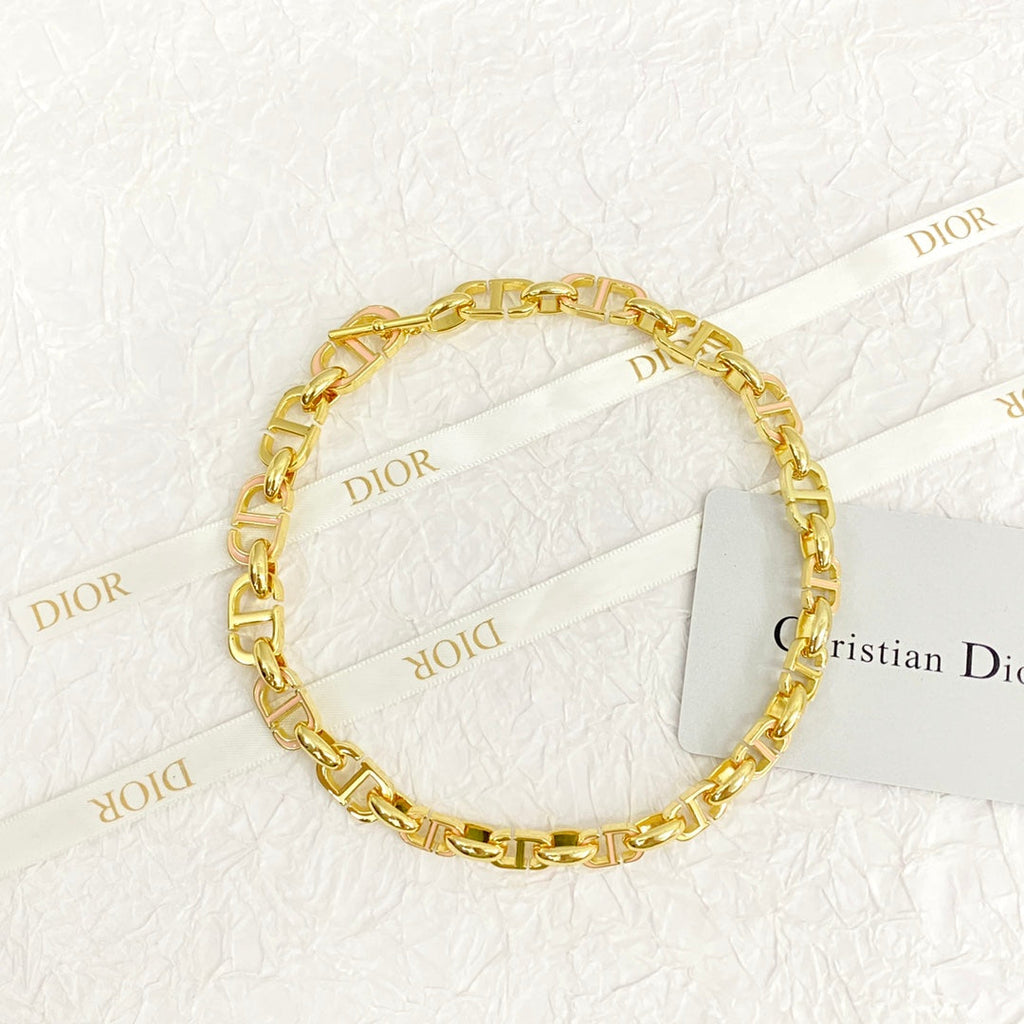 DIOR Vintage Choker Necklace