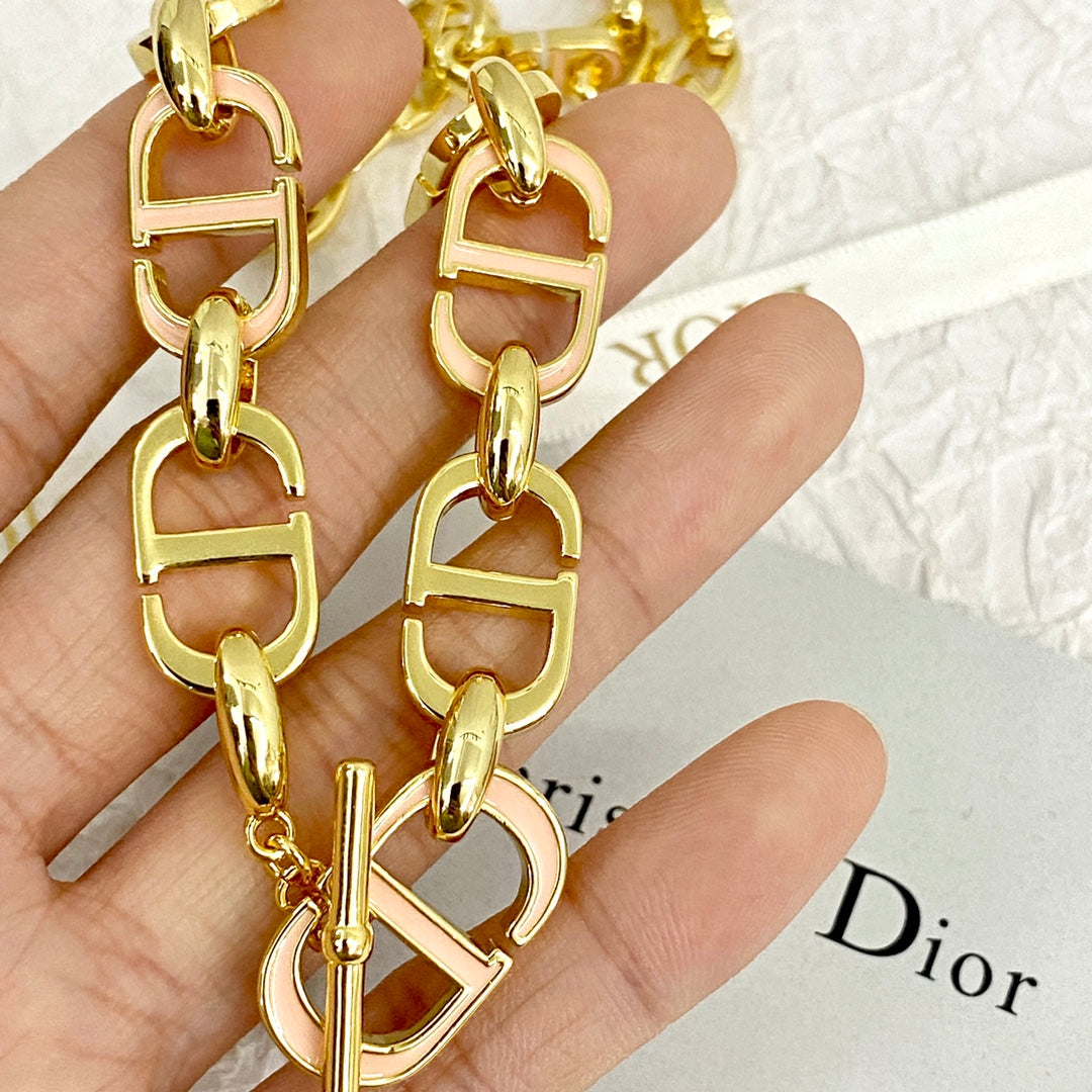 DIOR Vintage Choker Necklace
