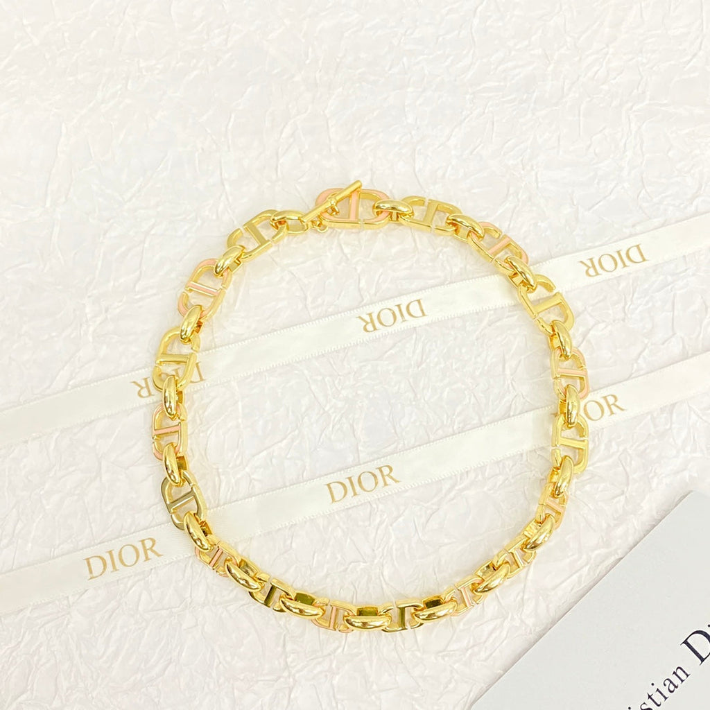 DIOR Vintage Choker Necklace
