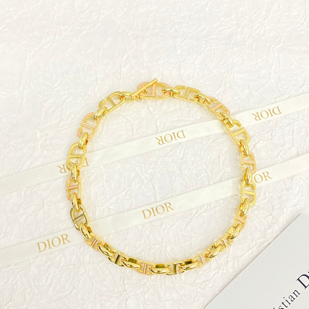 DIOR Vintage Choker Necklace