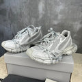 Balenciaga 纯原P380 巴黎十代 Balenciaga 巴黎世家 系带Balenciaga Sneaker Tess s.Gomma 纯原版本 原装大 10th Sneaker #01 - Color 01 - Image 3