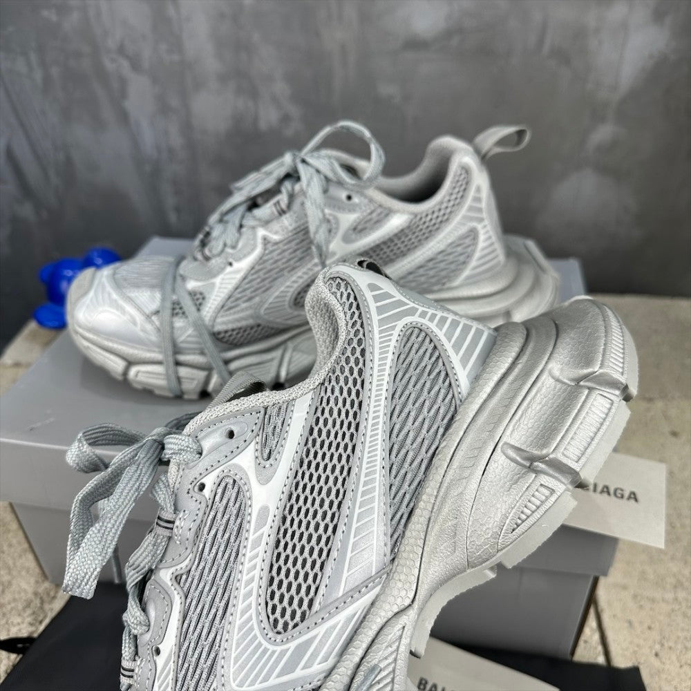 Balenciaga 纯原P380 巴黎十代 Balenciaga 巴黎世家 系带Balenciaga Sneaker Tess s.Gomma 纯原版本 原装大 10th Sneaker #01 - Color 01 - Image 7