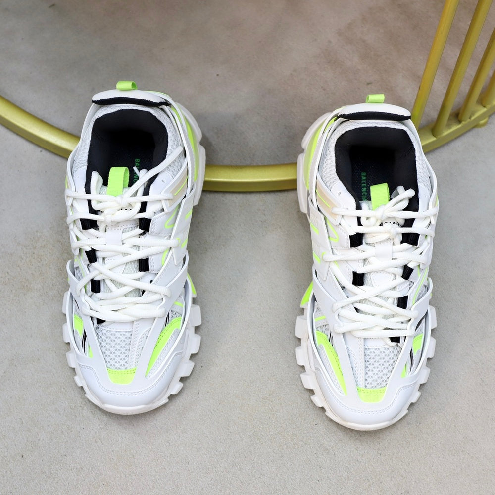 Balenciaga Men's Sneakers - Style 425755