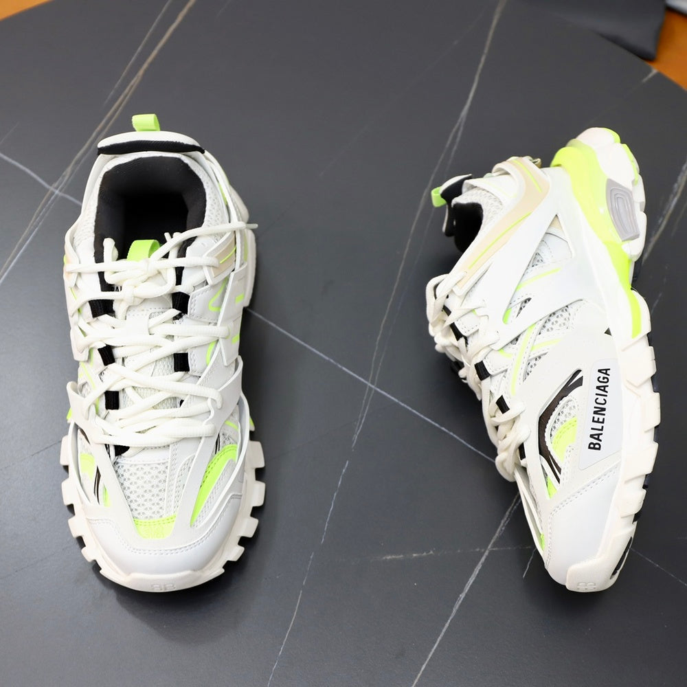 Balenciaga Men's Sneakers - Style 425755