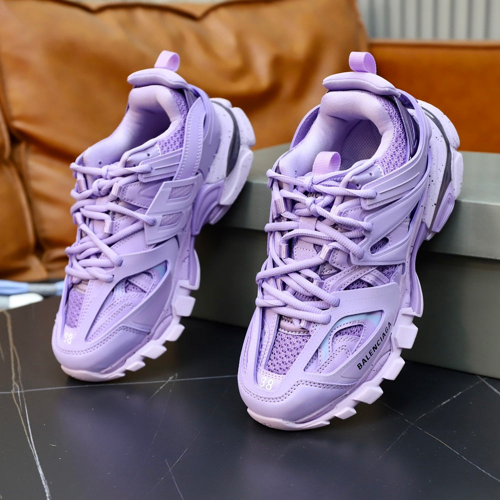 Balenciaga Men's Sneakers - Style 425757