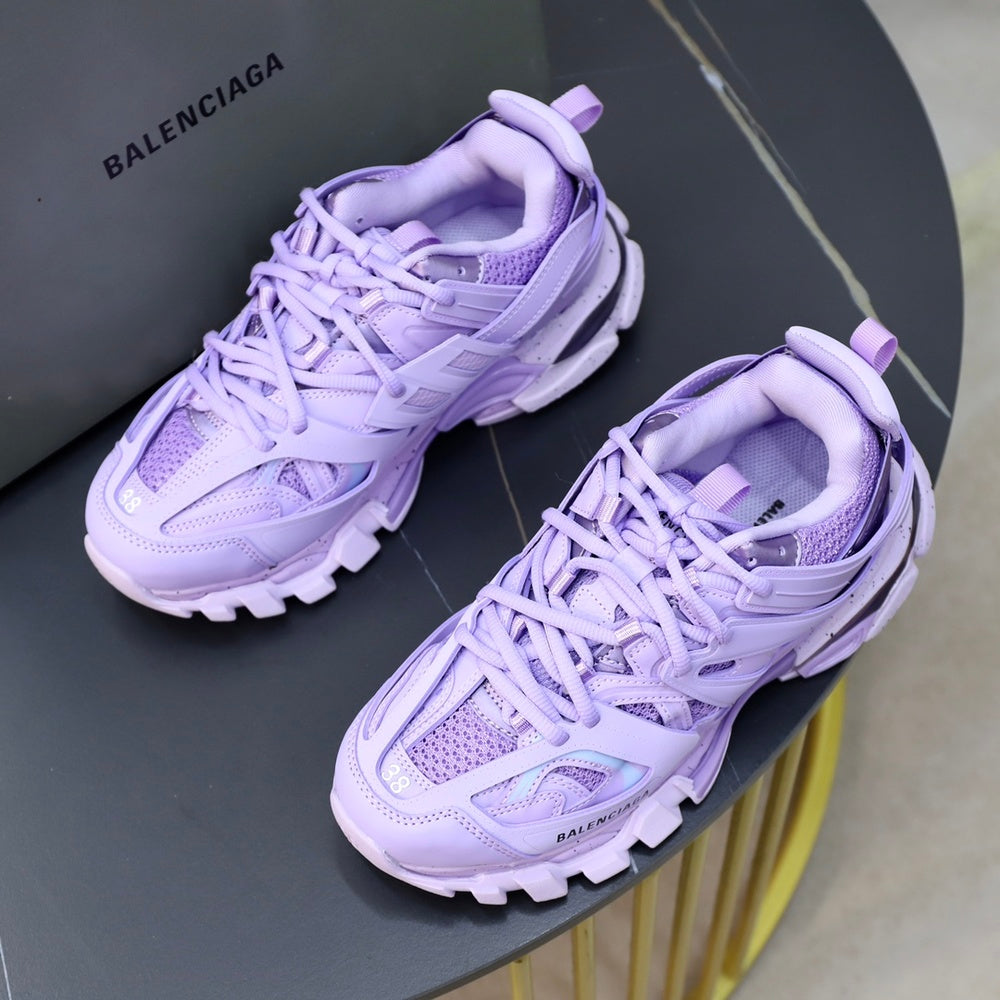 Balenciaga Men's Sneakers - Style 425757