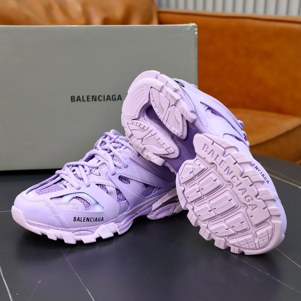 Balenciaga Men's Sneakers - Style 425757