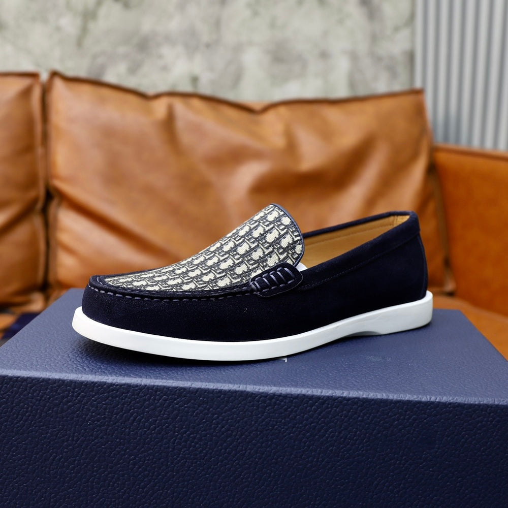 Dior Men's Loafers - Style 426738