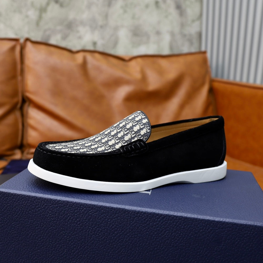 Dior Men's Loafers - Style 426738