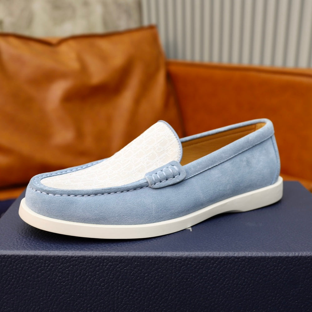 Dior Men's Loafers - Style 426738