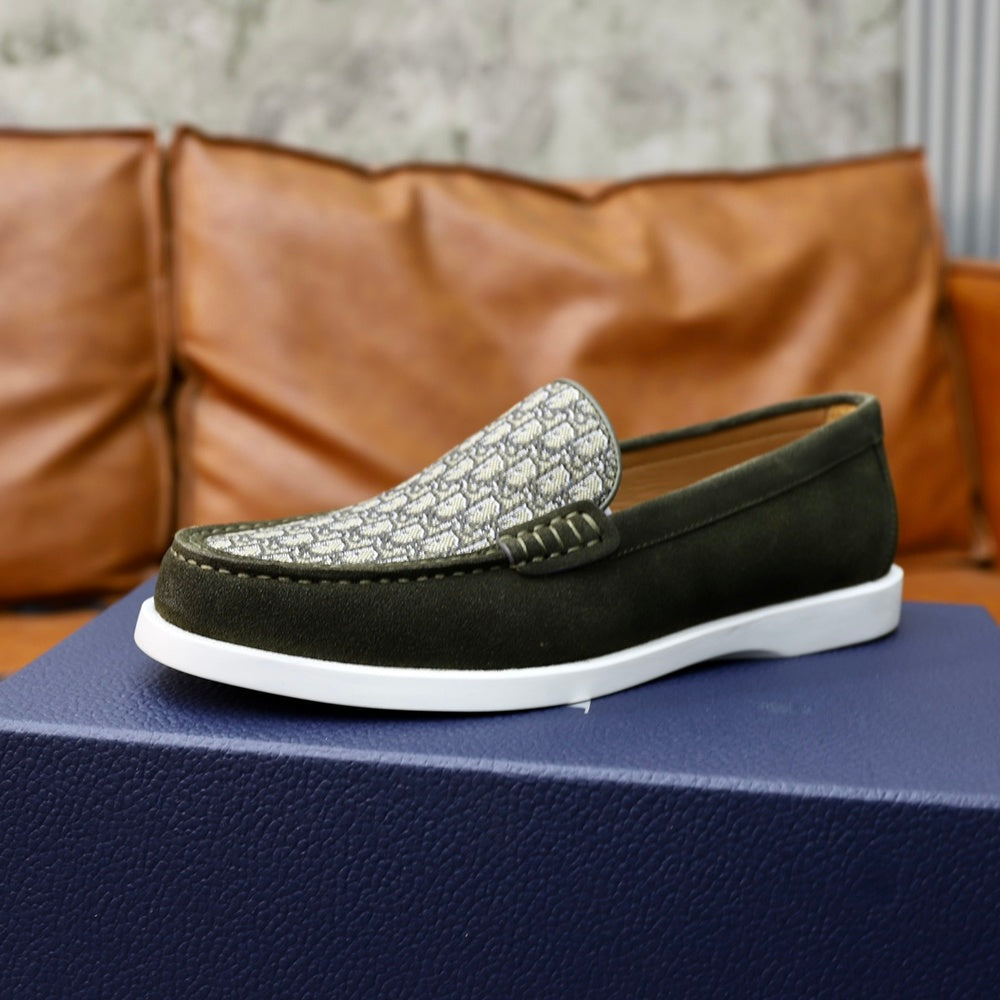 Dior Men's Loafers - Style 426738