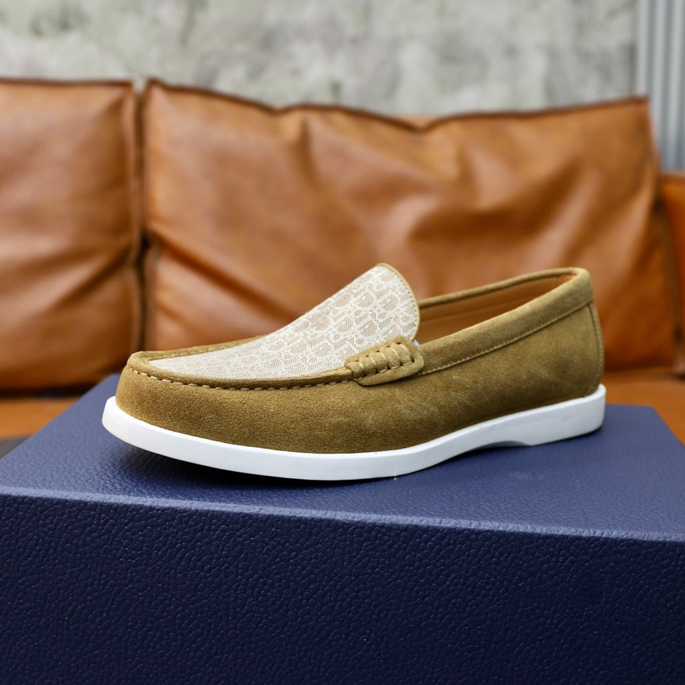 Dior Men's Loafers - Style 426738