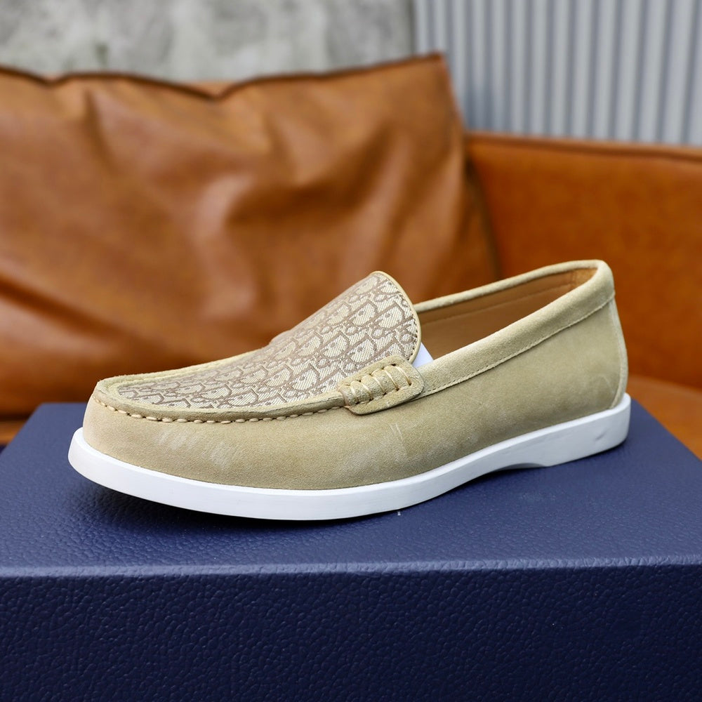 Dior Men's Loafers - Style 426738