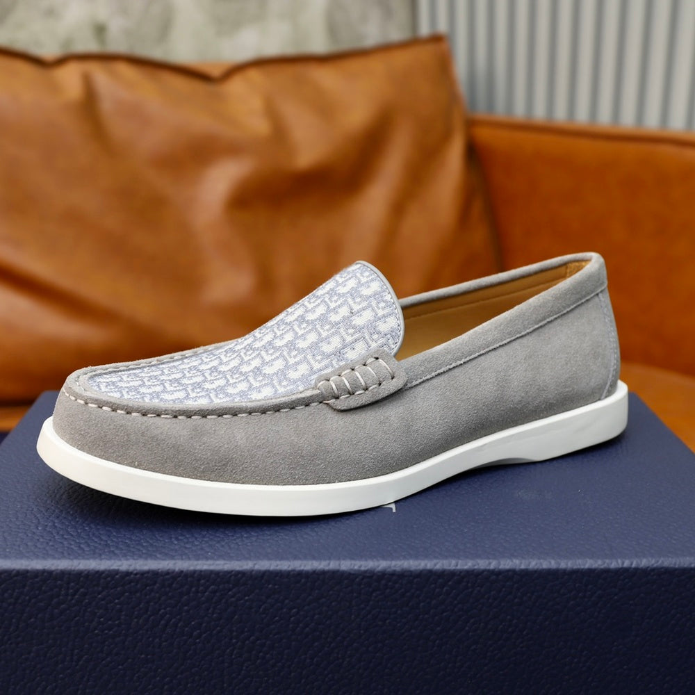 Dior Men's Loafers - Style 426738