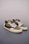 Fragment x Travis Scott x Nike Air Jordan 1 Low - Image 1