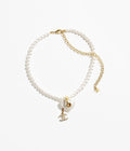 CHANEL Pearl Necklace