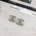 CHANEL P55 Earrings