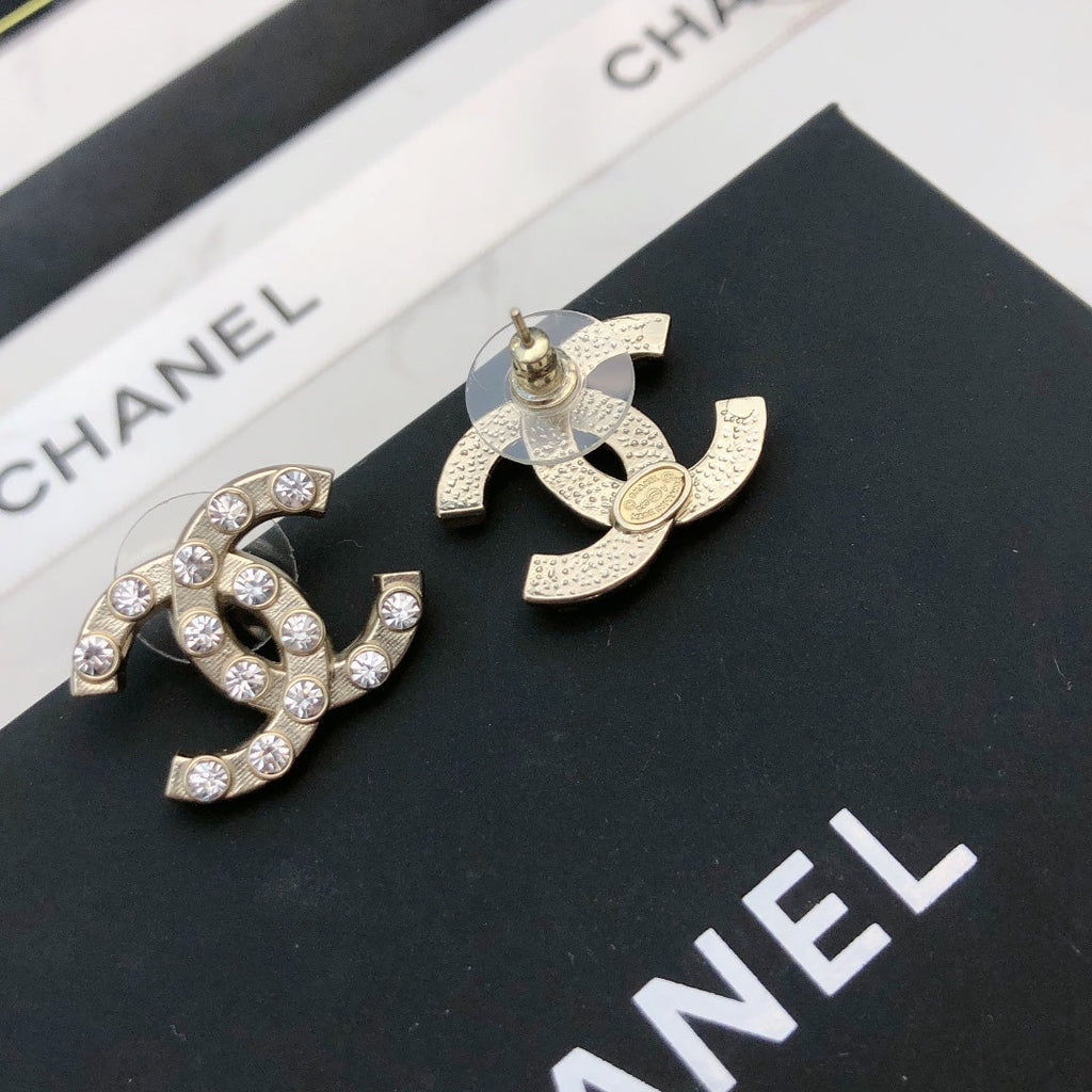 CHANEL P55 Earrings