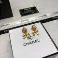CHANEL Vintage Earrings