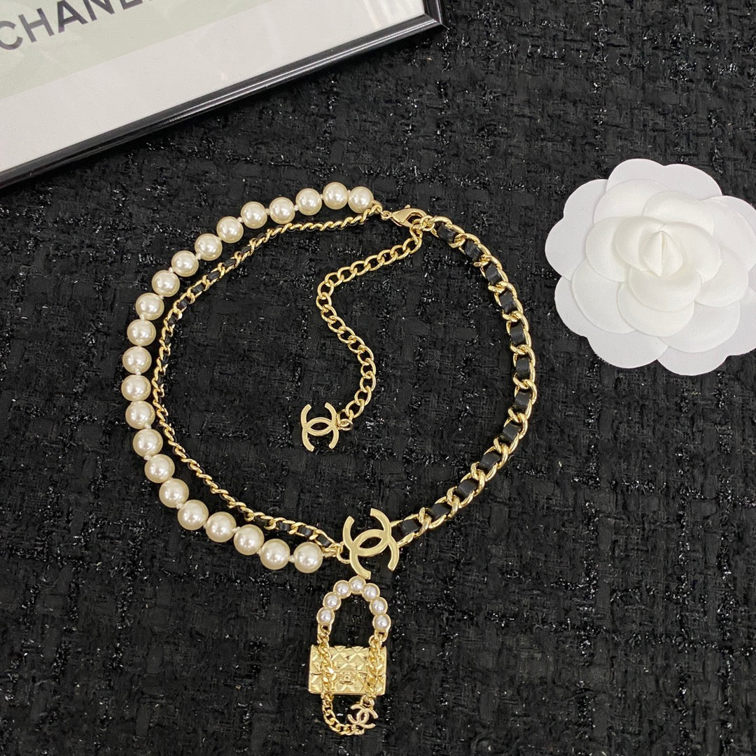CHANEL Necklace