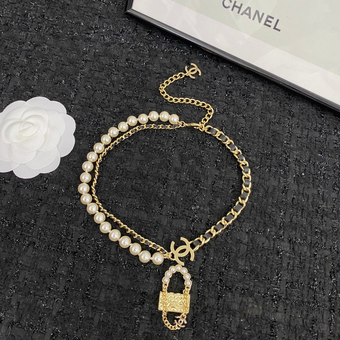CHANEL Necklace
