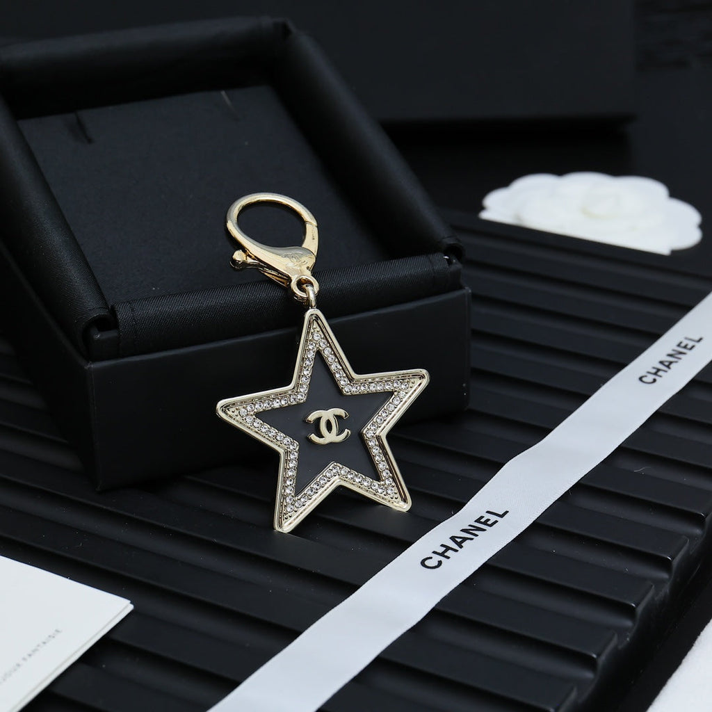 CHANEL Double-C Necklace