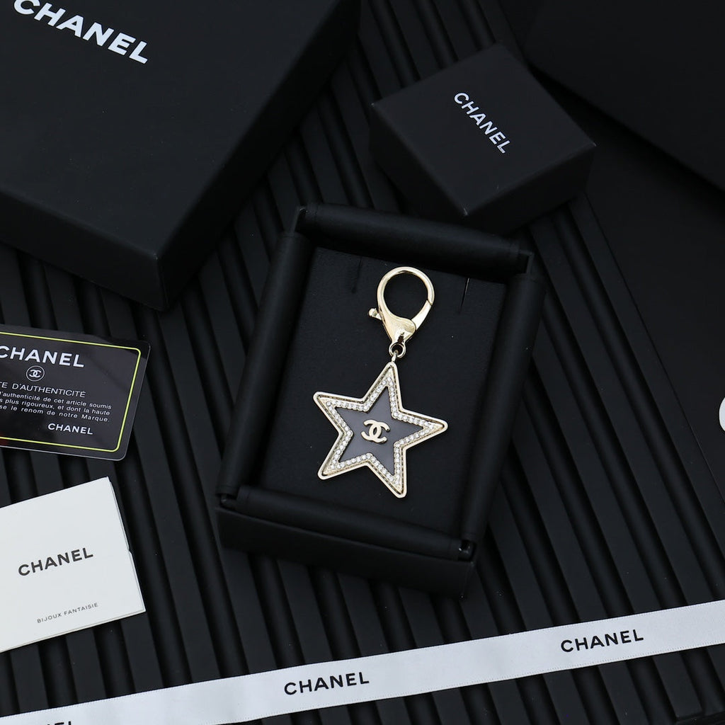 CHANEL Double-C Necklace