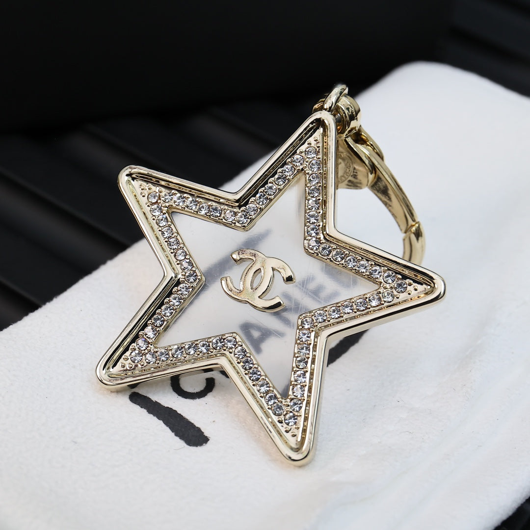 CHANEL Double-C Necklace