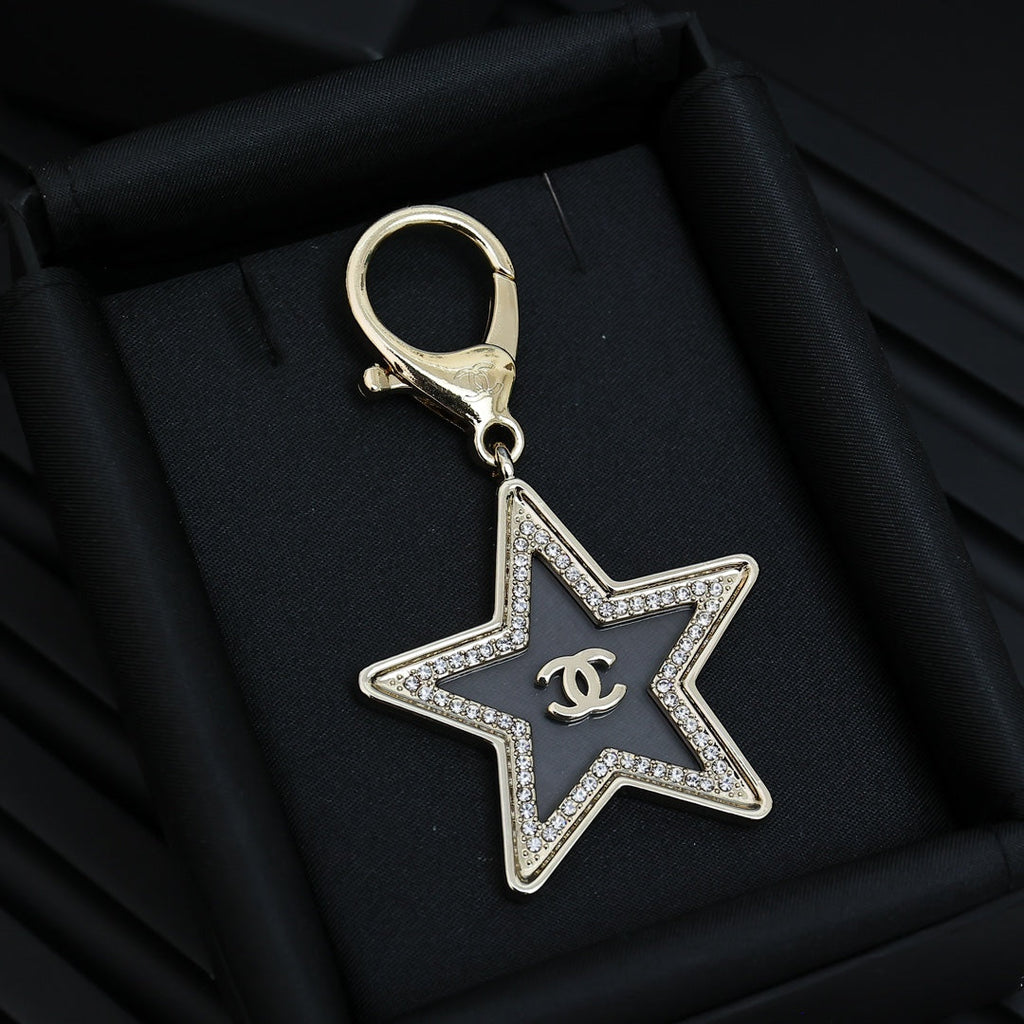 CHANEL Double-C Necklace