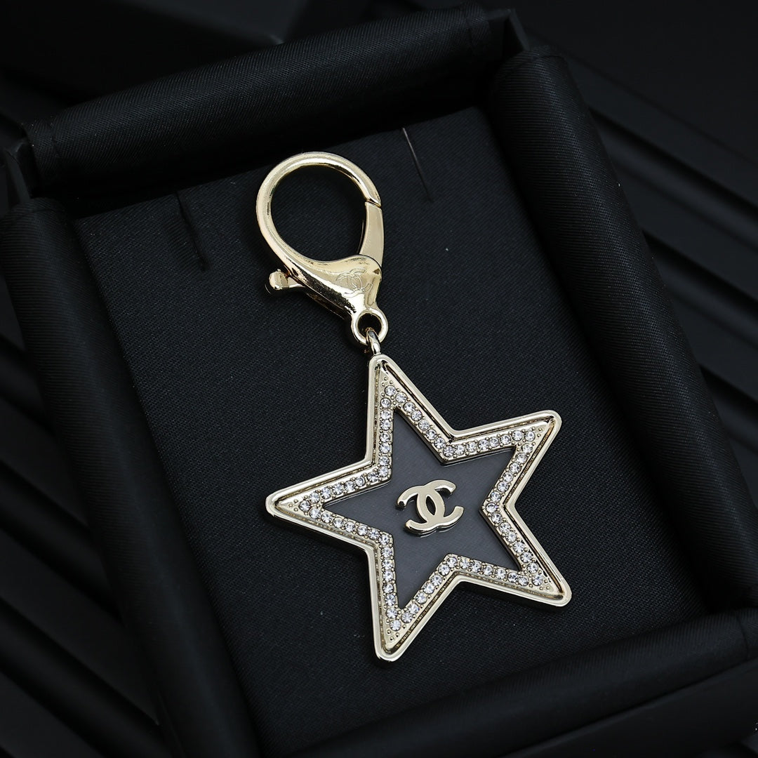 CHANEL Double-C Necklace