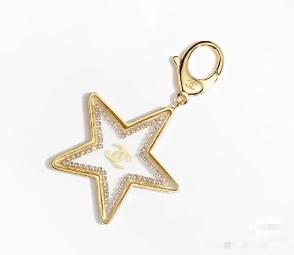 CHANEL Double-C Necklace