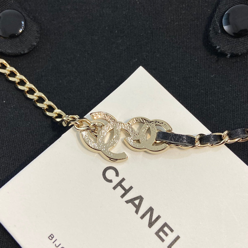 CHANEL Double-C Necklace