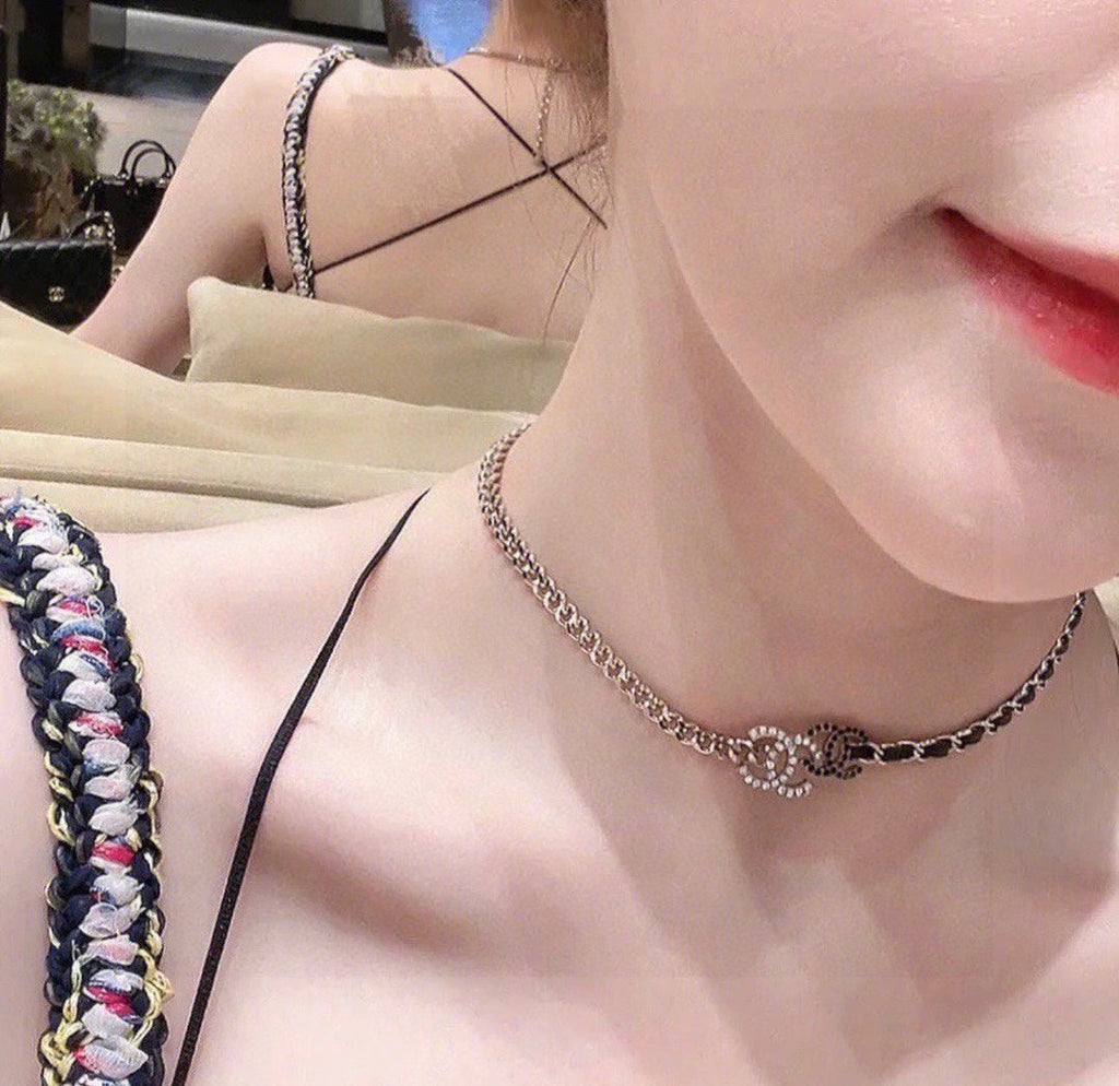 CHANEL Double-C Necklace