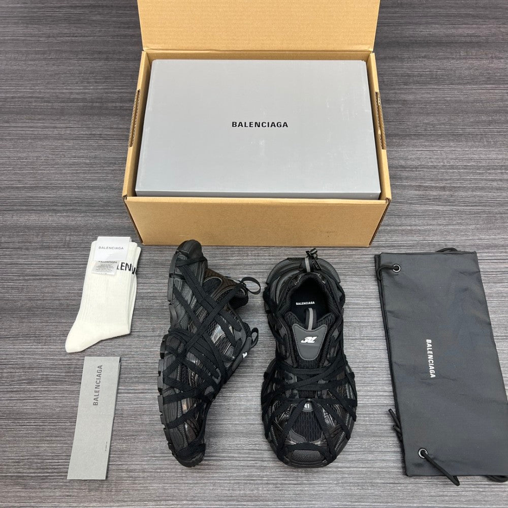 Balenciaga Track 10th Sneaker #01 - Color 01 - Image 7
