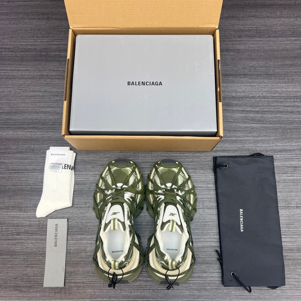 Balenciaga Track 10th Sneaker #03 - Color 01 - Image 5
