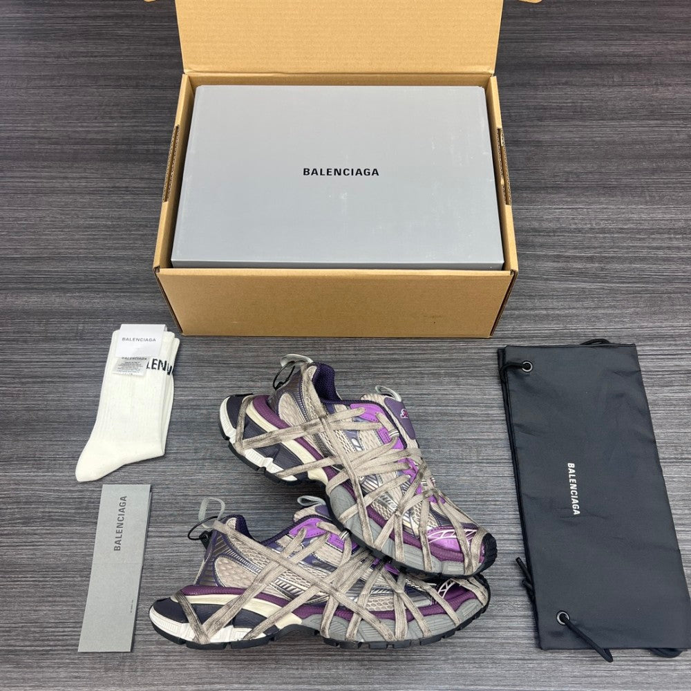 Balenciaga Track 10th Sneaker #02 - Color 01 - Image 6