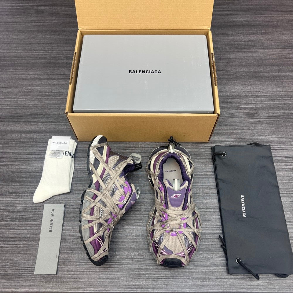 Balenciaga Track 10th Sneaker #02 - Color 01 - Image 7