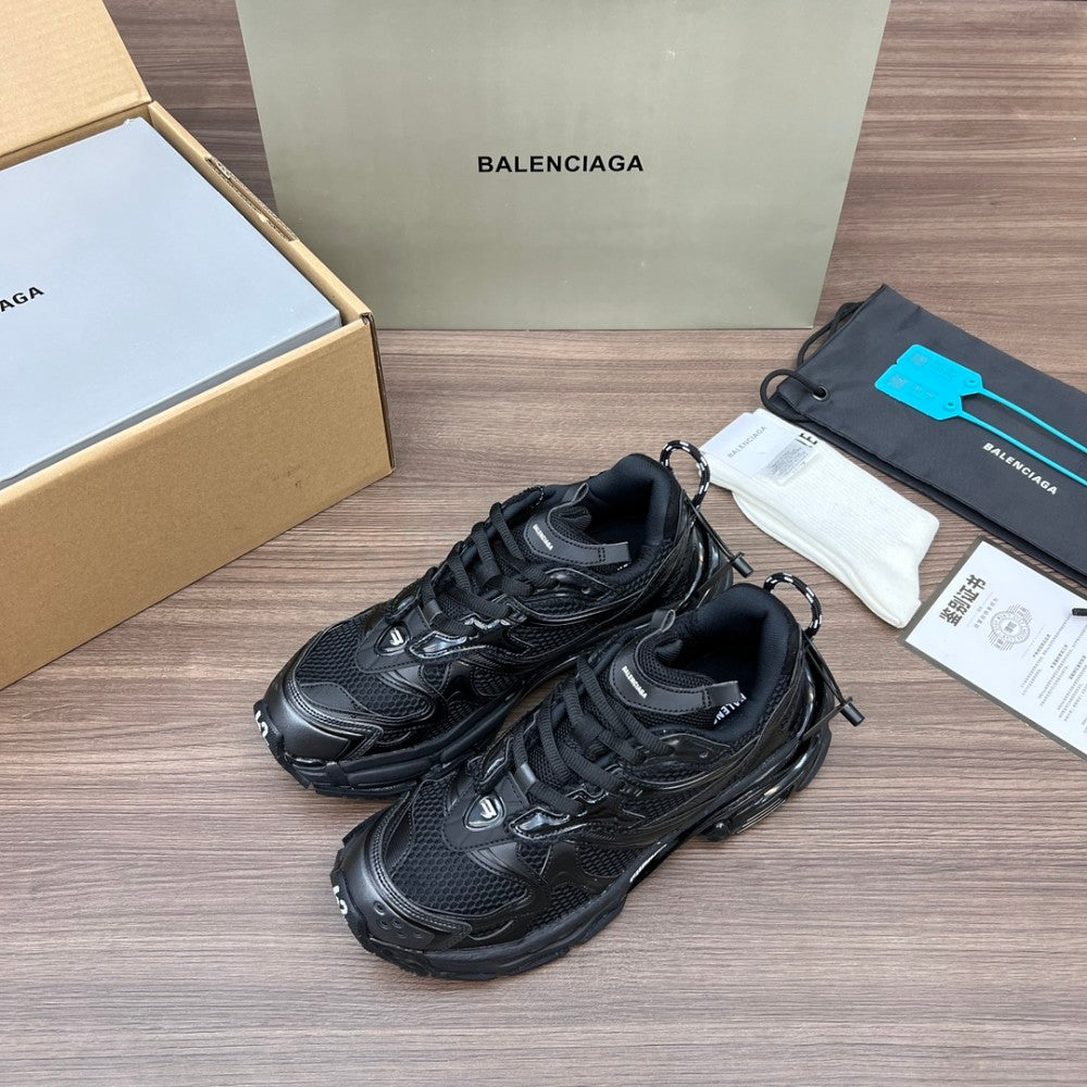 Balenciaga Runner 2.0 7th Sneaker #02 - Color 01 - Image 4