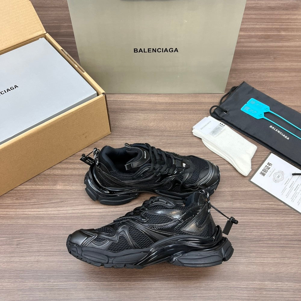 Balenciaga Runner 2.0 7th Sneaker #02 - Color 01 - Image 2