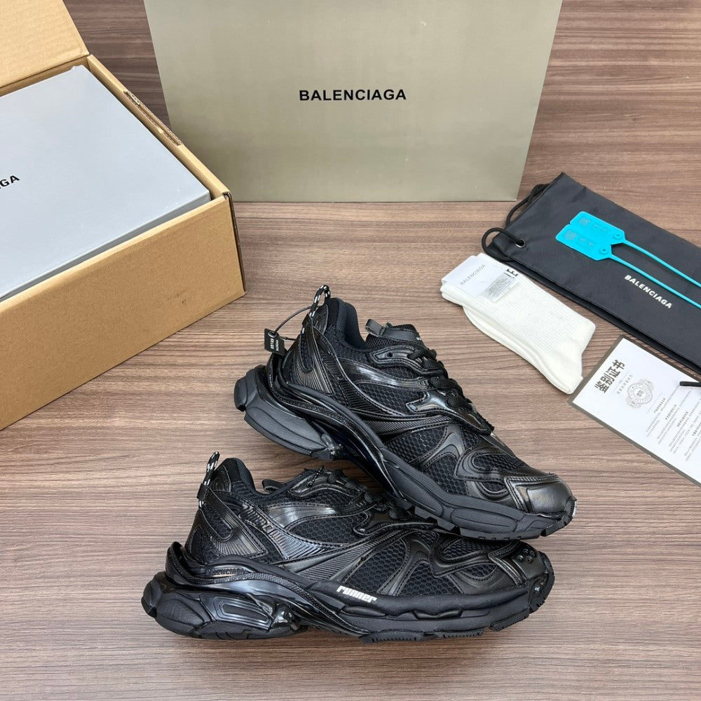 Balenciaga Runner 2.0 7th Sneaker #02 - Color 01 - Image 7