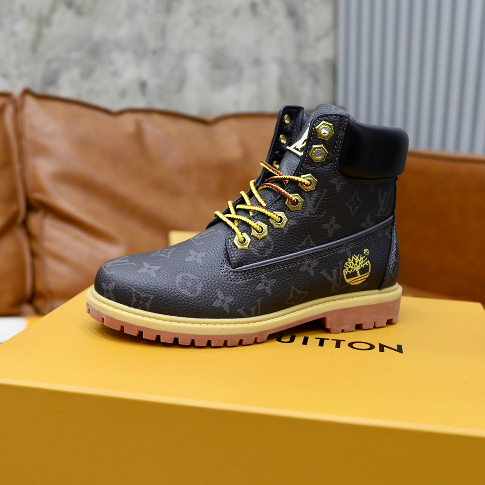 Louis Vuitton Unisex Sneakers - Style 425473