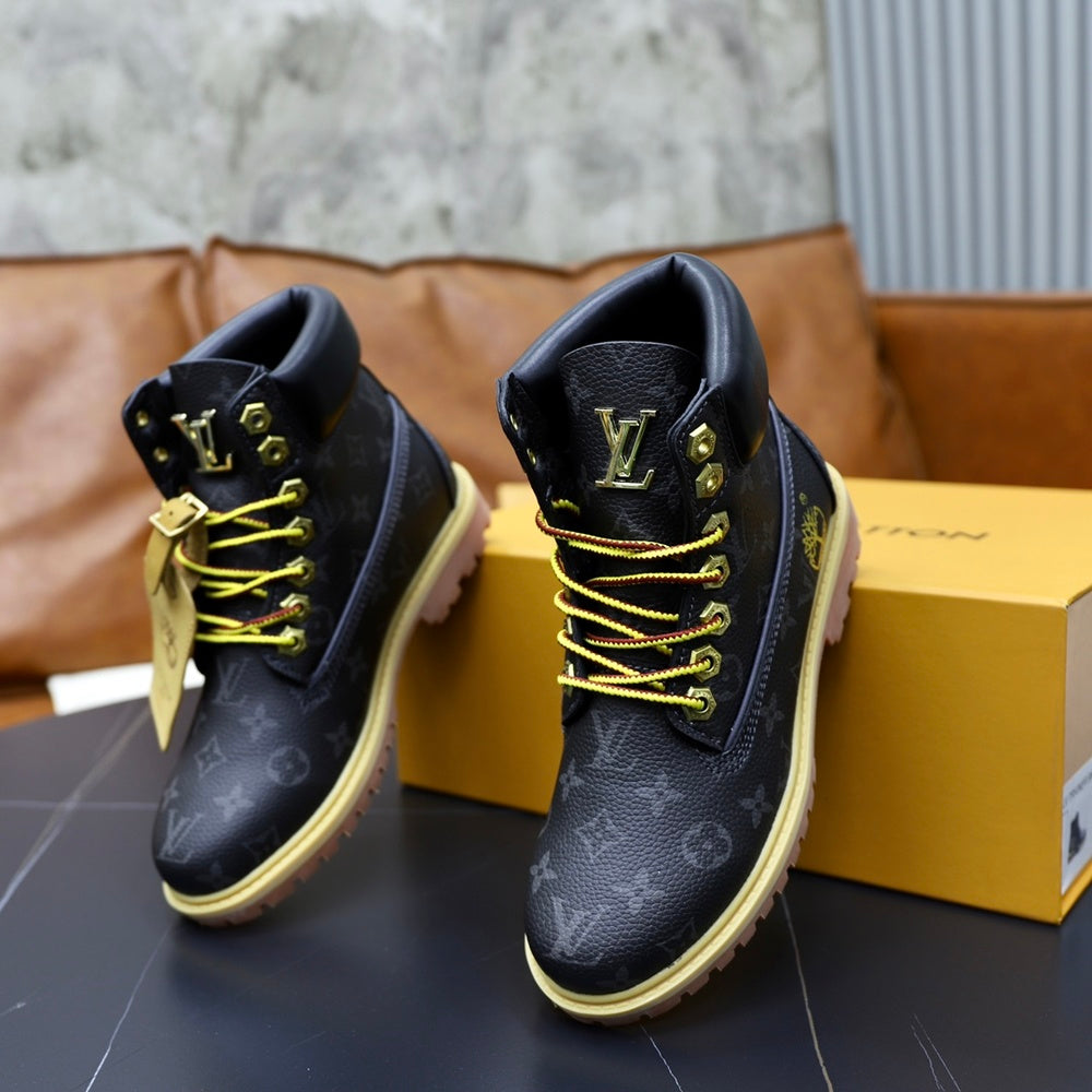 Louis Vuitton Unisex Sneakers - Style 425473