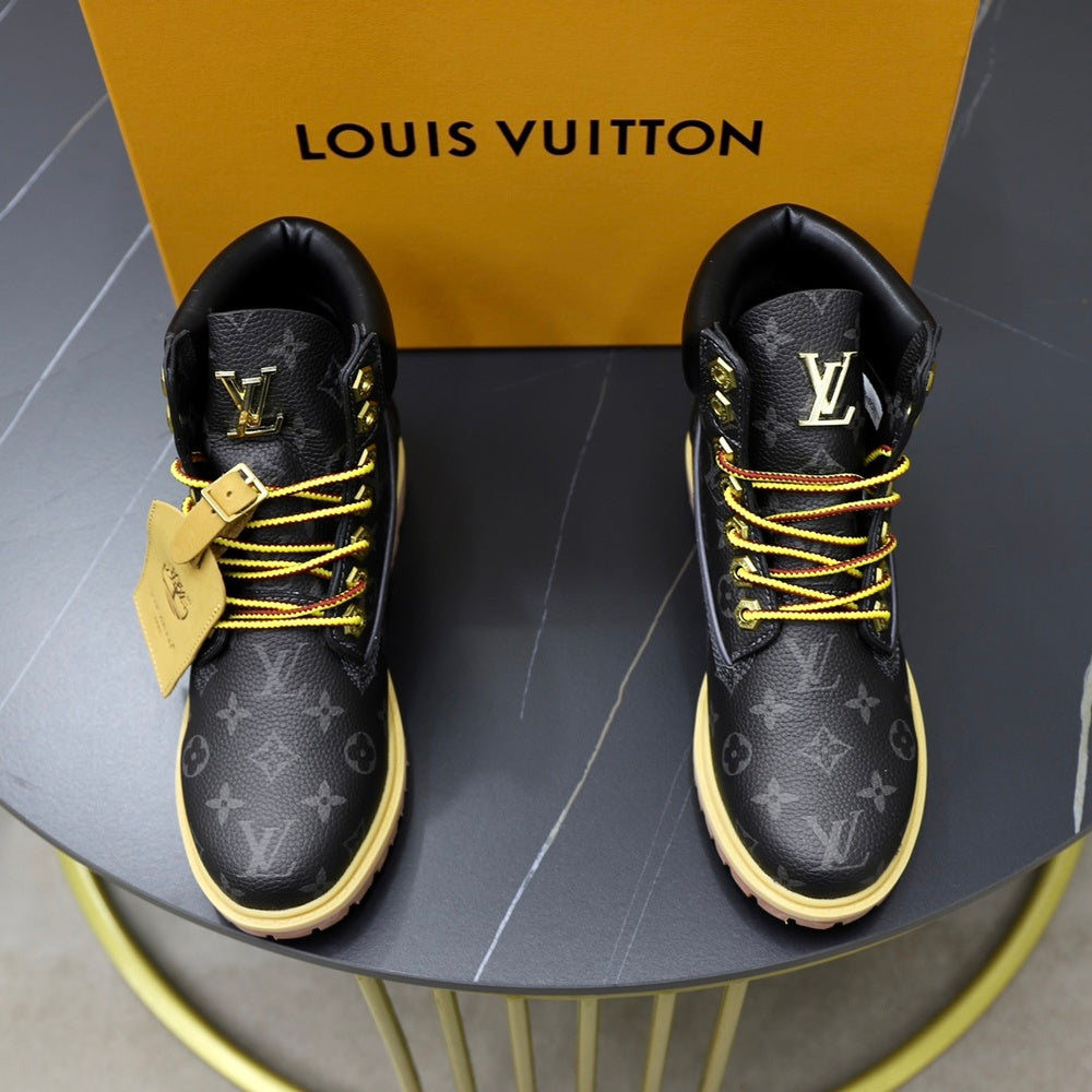 Louis Vuitton Unisex Sneakers - Style 425473