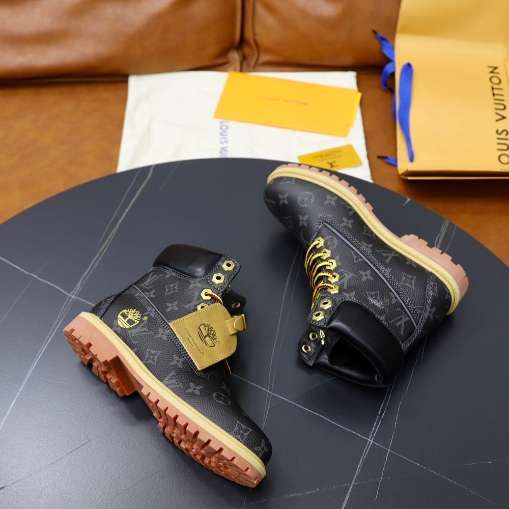 Louis Vuitton Unisex Sneakers - Style 425473