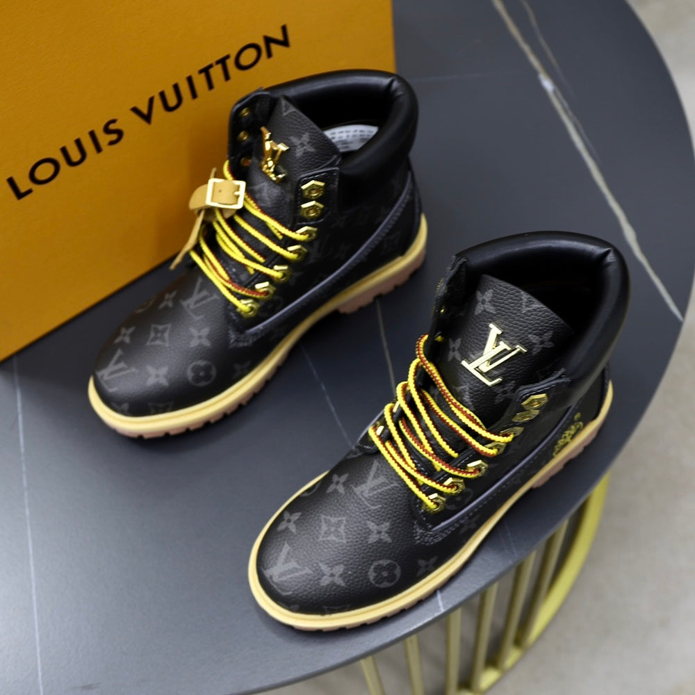 Louis Vuitton Unisex Sneakers - Style 425473